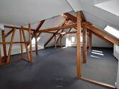 Atelier / Büro - Großzügiges AtelierBüro mit historischem Flair - energetisch top!