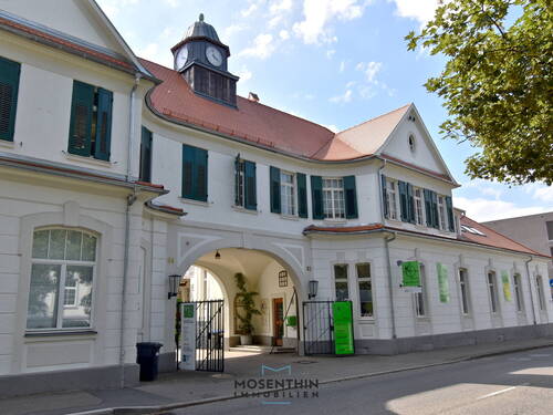 Hausansicht - 