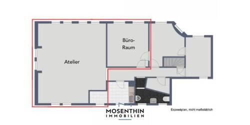 Grundrißplan - 