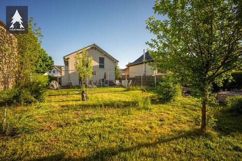 Haus und Grundstück - 5 Zimmer Einfamilienhaus in Thale