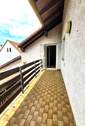 Balkon im OG - 