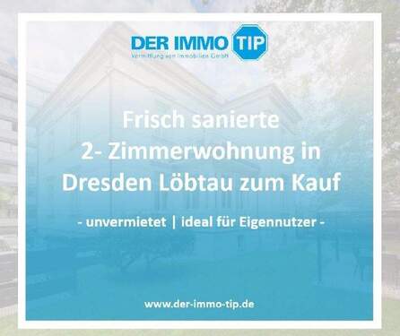 Diskrete Vermarktung - Dresden Löbtau 