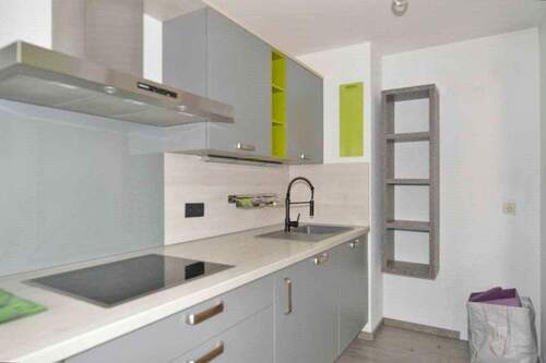 Küche - Erdgeschoss - 