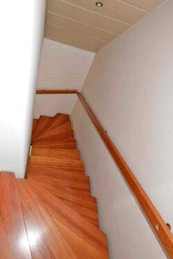 Treppe Dachgeschoss - Obergeschoss - 