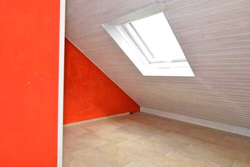 Zimmer 2 - Dachgeschoss - 