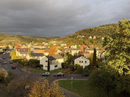 Aussicht Schlafzimmer - 