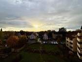 Aussicht Balkon - 