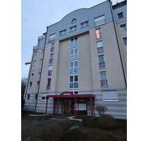 Gut geschnittene 2-Zimmer Wohnung mit Balkon in Nürnberg