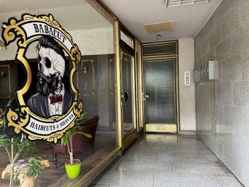 Hauseingang - Gewerbeobjekt (Büro, Produktion, Verkauf) in Krefeld