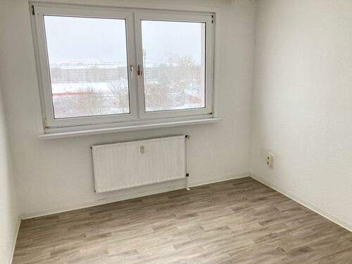 Schlafzimmer - 3 Zimmer Etagenwohnung in Bitterfeld-Wolfen