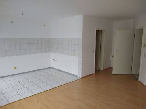Küchenecke - 2 Zimmer Etagenwohnung zum Kaufen in Leipzig