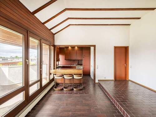 Wohnbereich - 3 Zimmer Etagenwohnung in Karlsruhe-Innenstadt-Ost