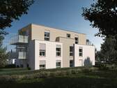 Visualisierung 2 - Terrassenwohnung in Hamburg zum Kaufen