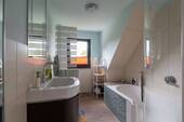 Bad im Obergeschoss - 