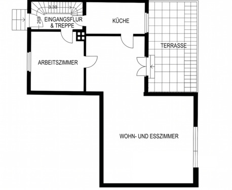 Erdgeschoss - 