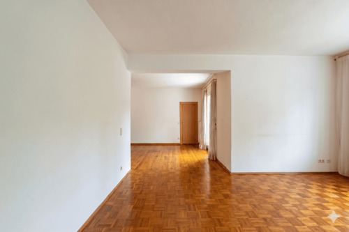 Wohnzimmer - 4 Zimmer Doppelhaushälfte in Potsdam