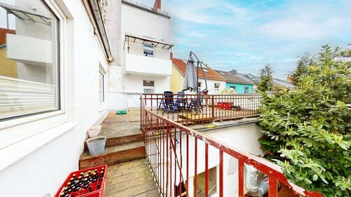 Terrasse - 