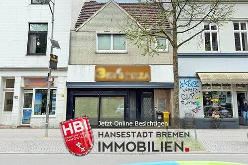 Hauptbild - Flüsseviertel Attraktives und vielseitig erweiterbares Mehrfamilienhaus in erstklassiger Lage