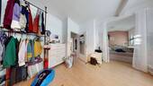 Wohnzimmer 1. Obergeschoss - Gewerbeobjekt (Büro, Produktion, Verkauf) in Bremen zum Kaufen