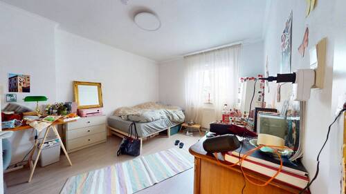 Schlafzimmer Dachgeschoss - 