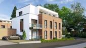 Haus_A_Ansicht2 - 2 Zimmer Etagenwohnung in Lütjenburg