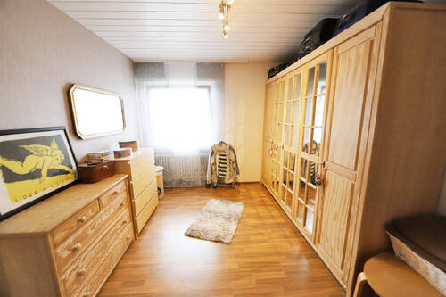 Kinderzimmer 1 / Ankleide - 