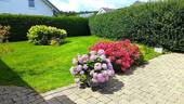 Der herrliche Garten - 8 Zimmer Mehrfamilienhaus, Wohnhaus zum Kaufen in Bartholomä