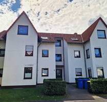Schöne Dachgeschosswohnung mit Balkon in Rotenburg an der Fulda !