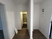 Flur - 2 Zimmer Etagenwohnung zur Miete in Lüneburg