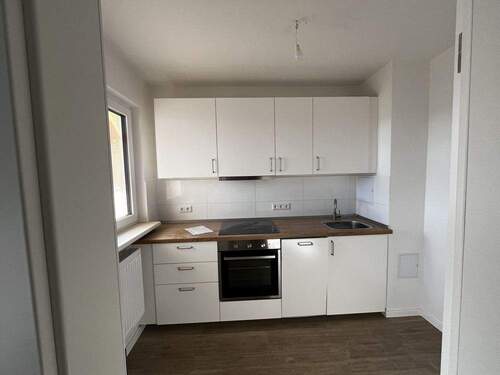 Küche - 2 Zimmer Etagenwohnung in Lüneburg