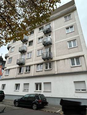 Bild 1 - Vermietetes Appartement 401 für Investoren in zentraler Lage von Völklingen