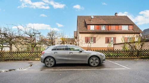 Parkplatz - 