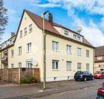 Bezugsfreie 2-Zimmer-Erdgeschosswohnung in ruhiger und zugleich zentraler Lage von Leonberg