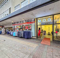 Zentral gelegen: Geräumiger Laden - Kehl