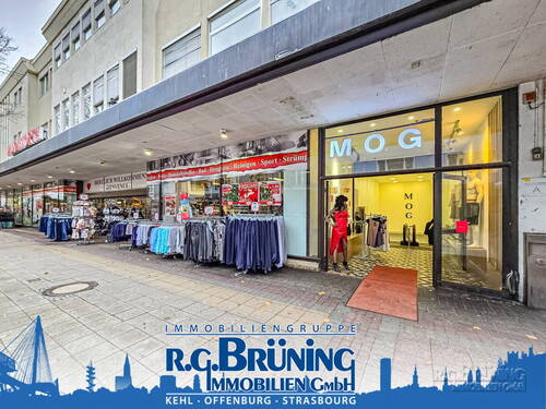 Aussenansicht - Büro zur Miete in Kehl