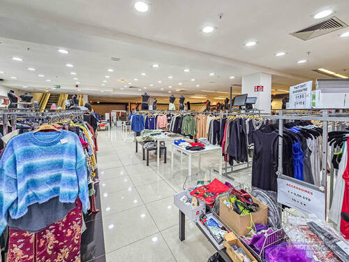 Verkaufsfläche - Büro in Kehl