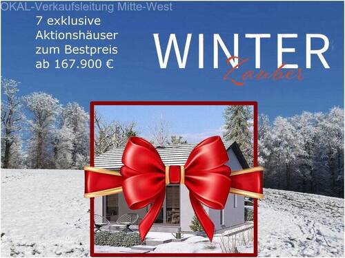 Aktion Winterzauber - 