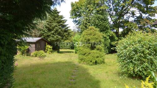 Ansicht - Grundstück zum Kaufen in Rosengarten