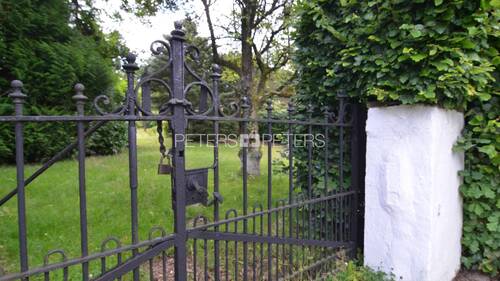 Zugangstor - Grundstück in Rosengarten