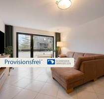 Bezugsfertige 3-Zimmer-Wohnung mit großem Balkon und Garage in Ratingen-Süd