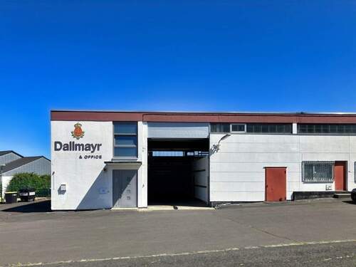 Vorderansicht - Halle zur Miete in Niestetal