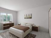 Wohnbeispiel Schlafzimmer - 