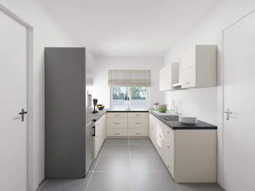 Wohnbeispiel Küche - 