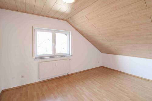 Schlafzimmer 4 EFH - 