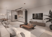 Wohnen_Küche_Essen_weitere Ansicht - 3 Zimmer Etagenwohnung zum Kaufen in Bad Honnef