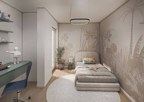 Kinderzimmer - 