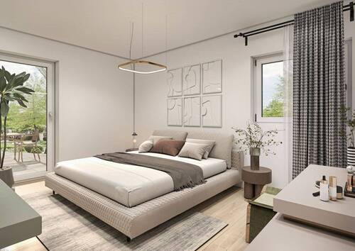 Schlafzimmer - 