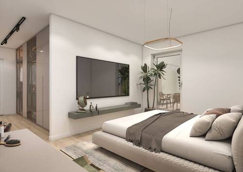 Schlafzimmer_weitere Ansicht - 