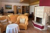 Wohnbereich mit Kamin - 