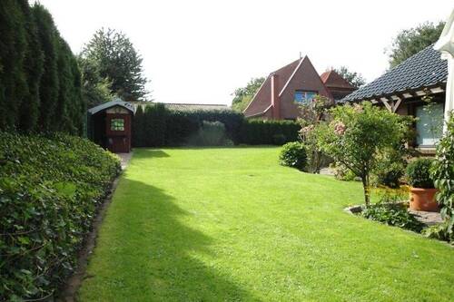 Blick in den Garten - 